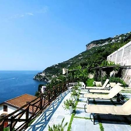 Villa Principessa Pool And Sea Access By Amalfivacation Ravello Ngoại thất bức ảnh